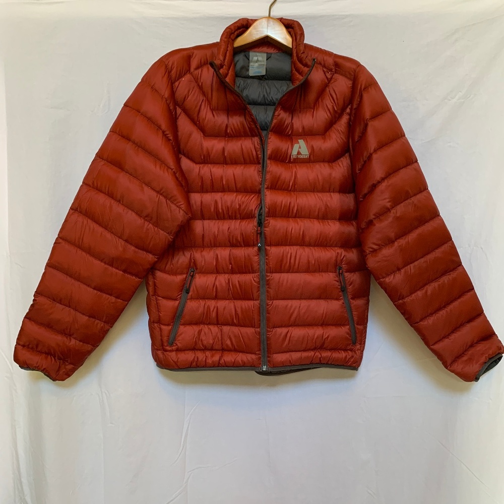 Eddie Bauer First Ascent Down Jacket - image 1